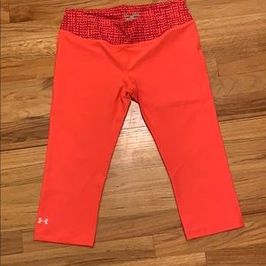 Under Armour heatgear